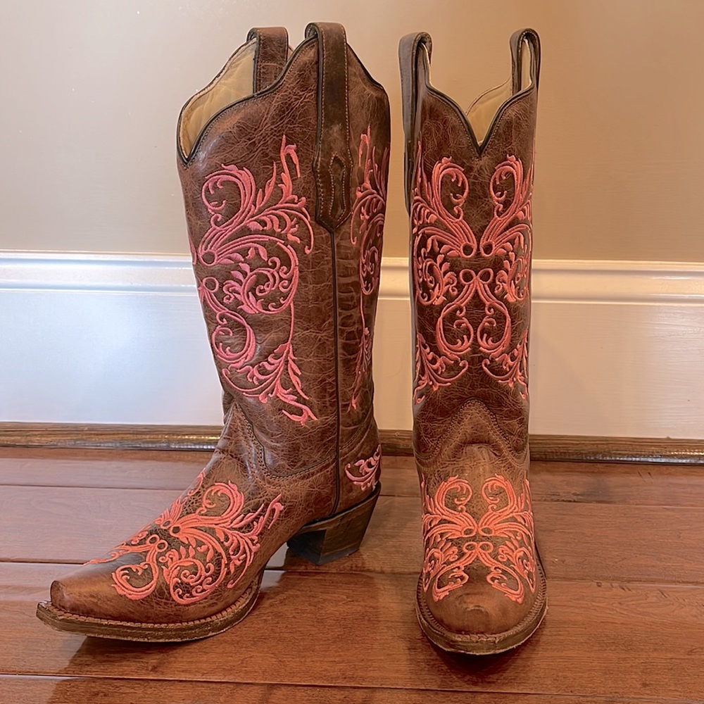 Corral Vintage Cowgirl Boots